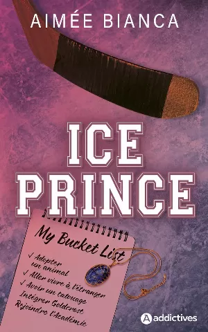 Aimée Bianca - Ice Prince